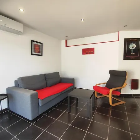 6, Rdc, Port Nature, Village Naturiste, Cap D'agde Semesterbostad