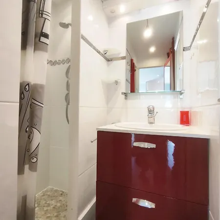 6, Rdc, Port Nature, Village Naturiste, Cap D'agde