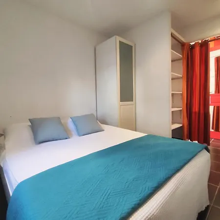 6, Rdc, Port Nature, Village Naturiste, Cap D'agde Hébergement de vacances *