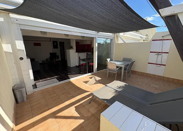 6, Rdc, Port Nature, Village Naturiste, Cap D'agde *