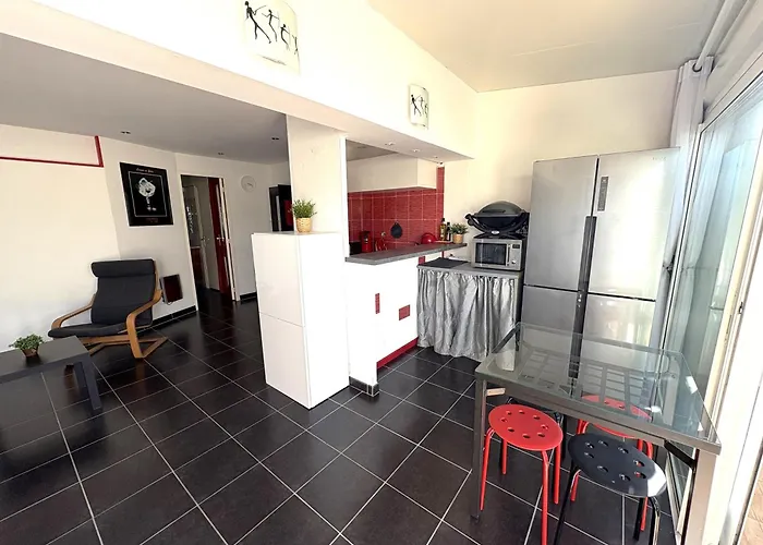 Casa vacanze 6, Rdc, Port Nature, Village Naturiste, Cap D'agde