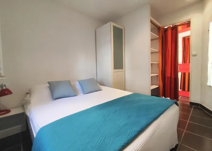 6, Rdc, Port Nature, Village Naturiste, Cap D'agde Casa vacanze *