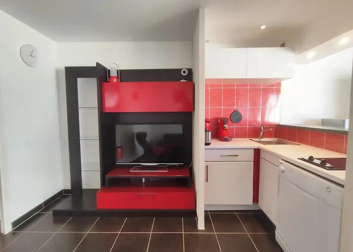 Casa vacanze 6, Rdc, Port Nature, Village Naturiste, Cap D'agde Agde