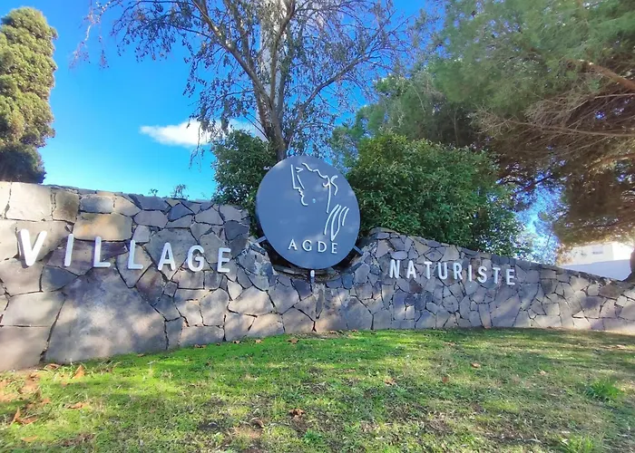 6, Rdc, Port Nature, Village Naturiste, Cap D'agde Casa vacanze *